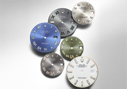 石家庄劳力士售后维修中心-表盘